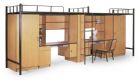  School furniture student apartment bed categories