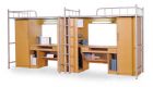  School furniture student apartment bed categories